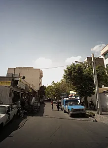 تعمیرگاه موتورسیکلت