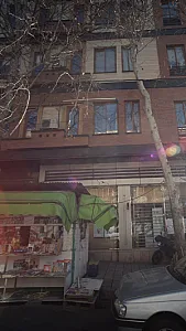 کیوسک مطبوعاتی سرافراز