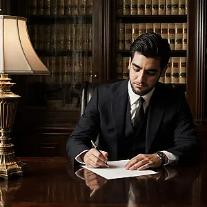 وکیل پایه یک دادگستری