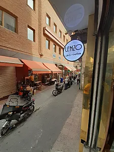 لنزوپارت