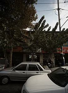 فروشگاه لوازم یدکی موتورسیکلت