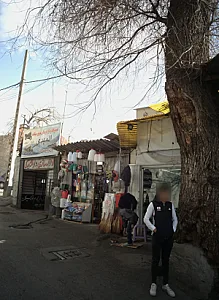تعمیرگاه و لوازم یدکی موتورسیکلت المهدی