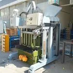 ساخت ماشین‌آلات صنعتی دستگاه جدول