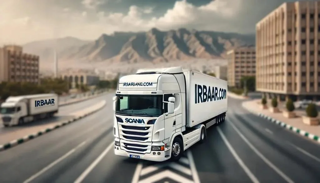 باربری تبریز (خاور تا تریلی) - حمل و نقل در تبریز