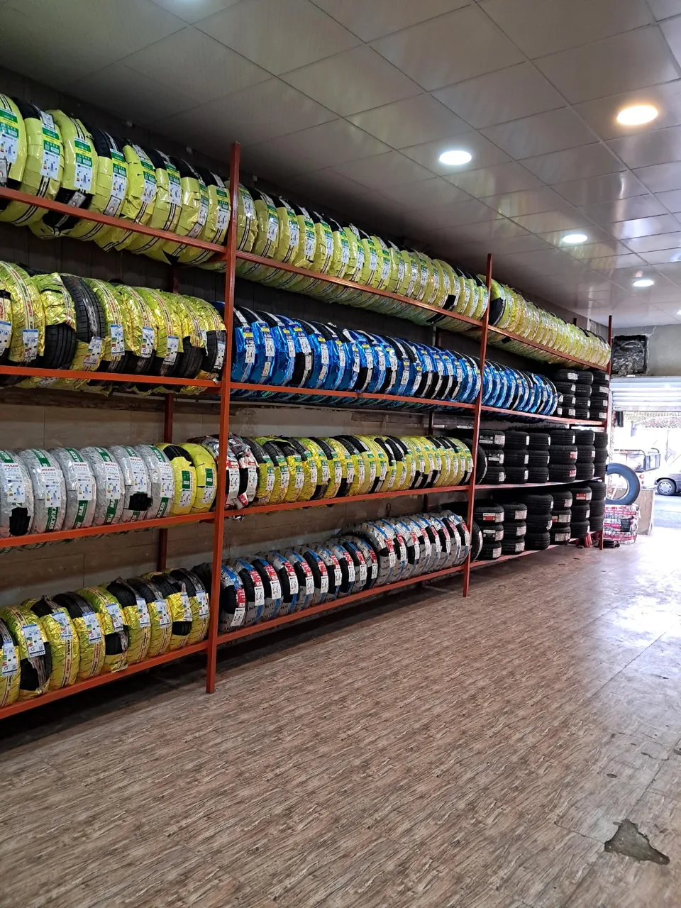 خدمات لاستیک گنجی سالار - تصویر 4