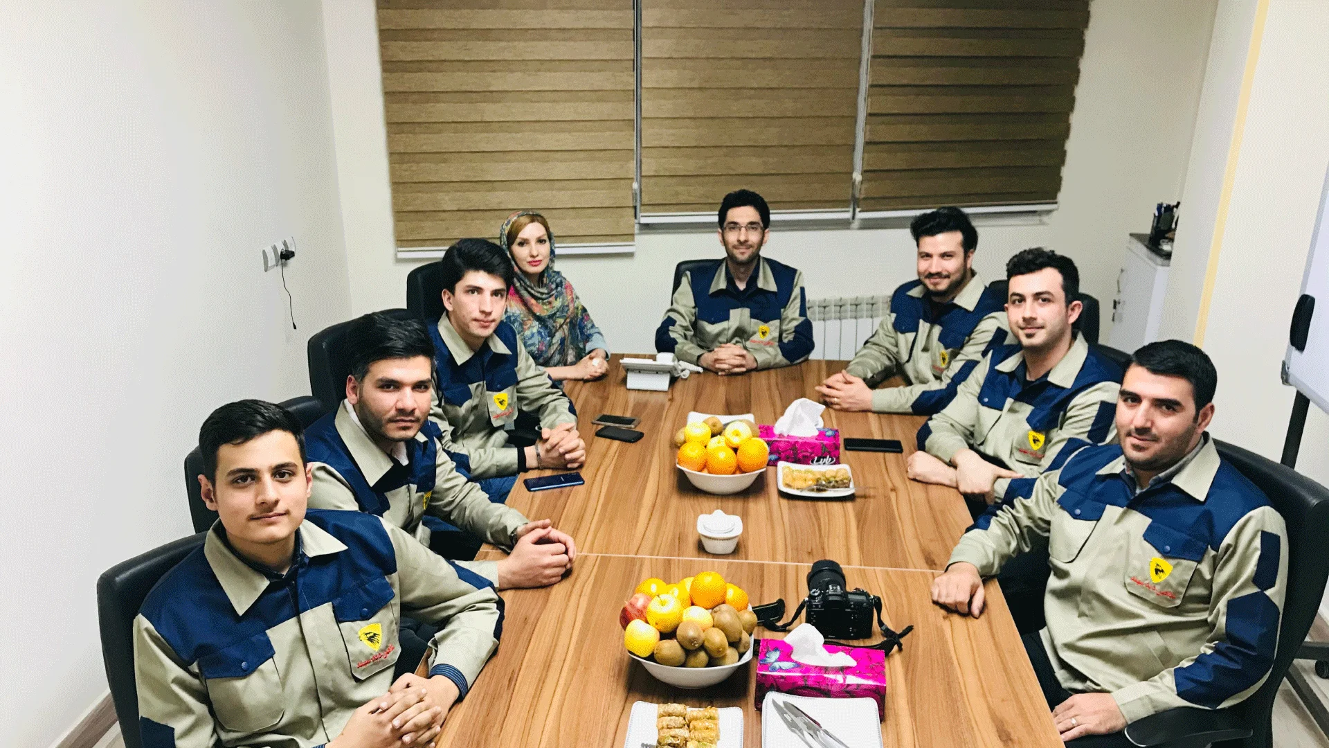 شرکت شاهین دید سهند