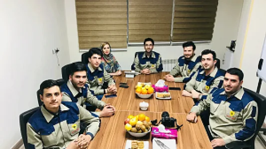 شرکت شاهین دید سهند