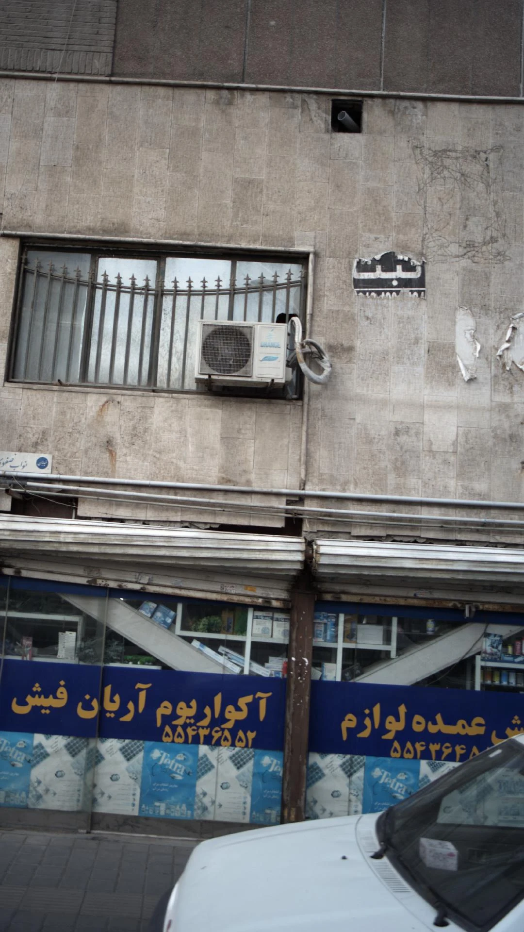 فروشگاه لوارم اکواریوم آریان فیش