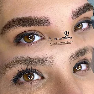 آموزش وخدمات آرایش دائم