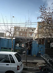 فروشگاه قطعات خودرو