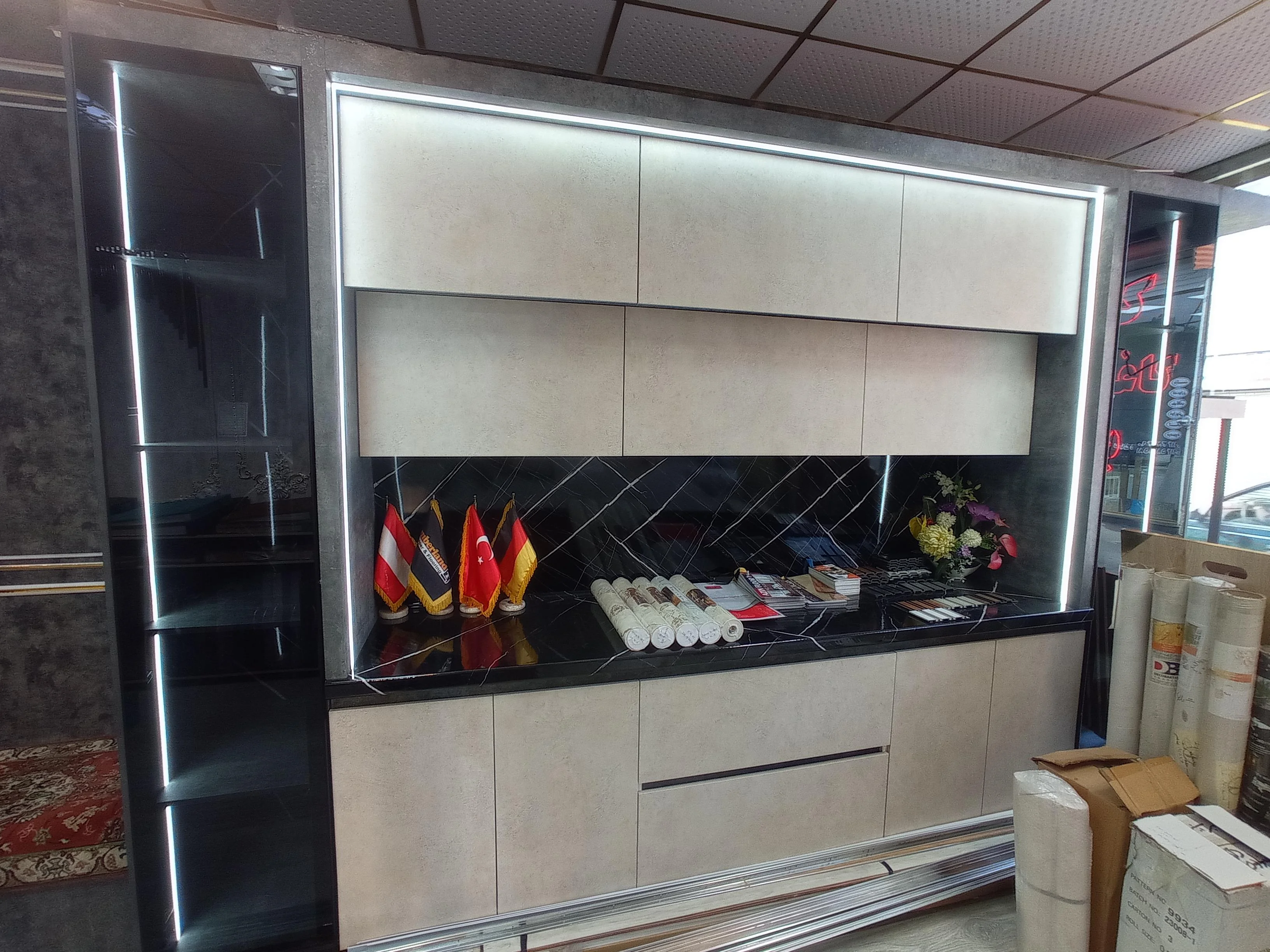 دکوراسیون ارس