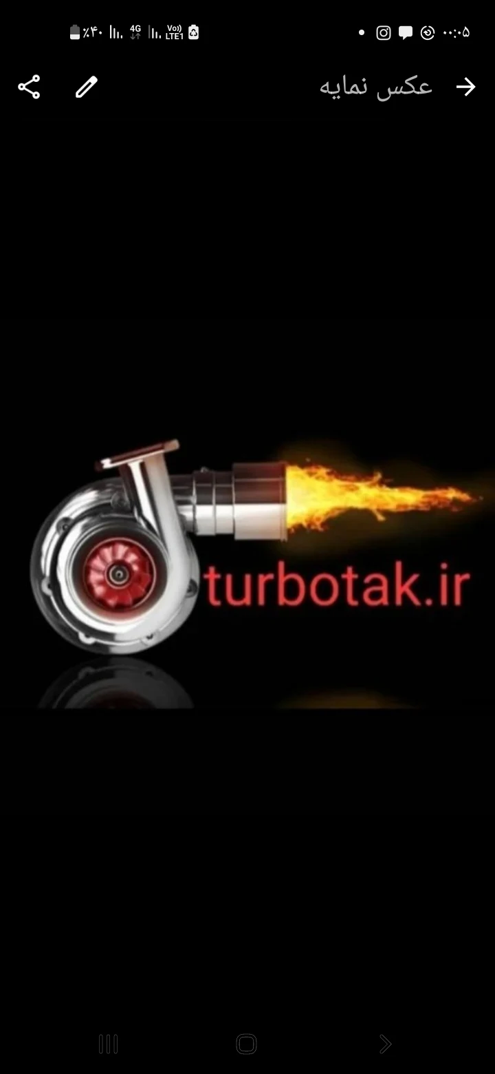تعمیر و فروش توربو شارژر انواع ماشین - تصویر 3