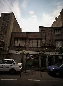 ایران بدنه