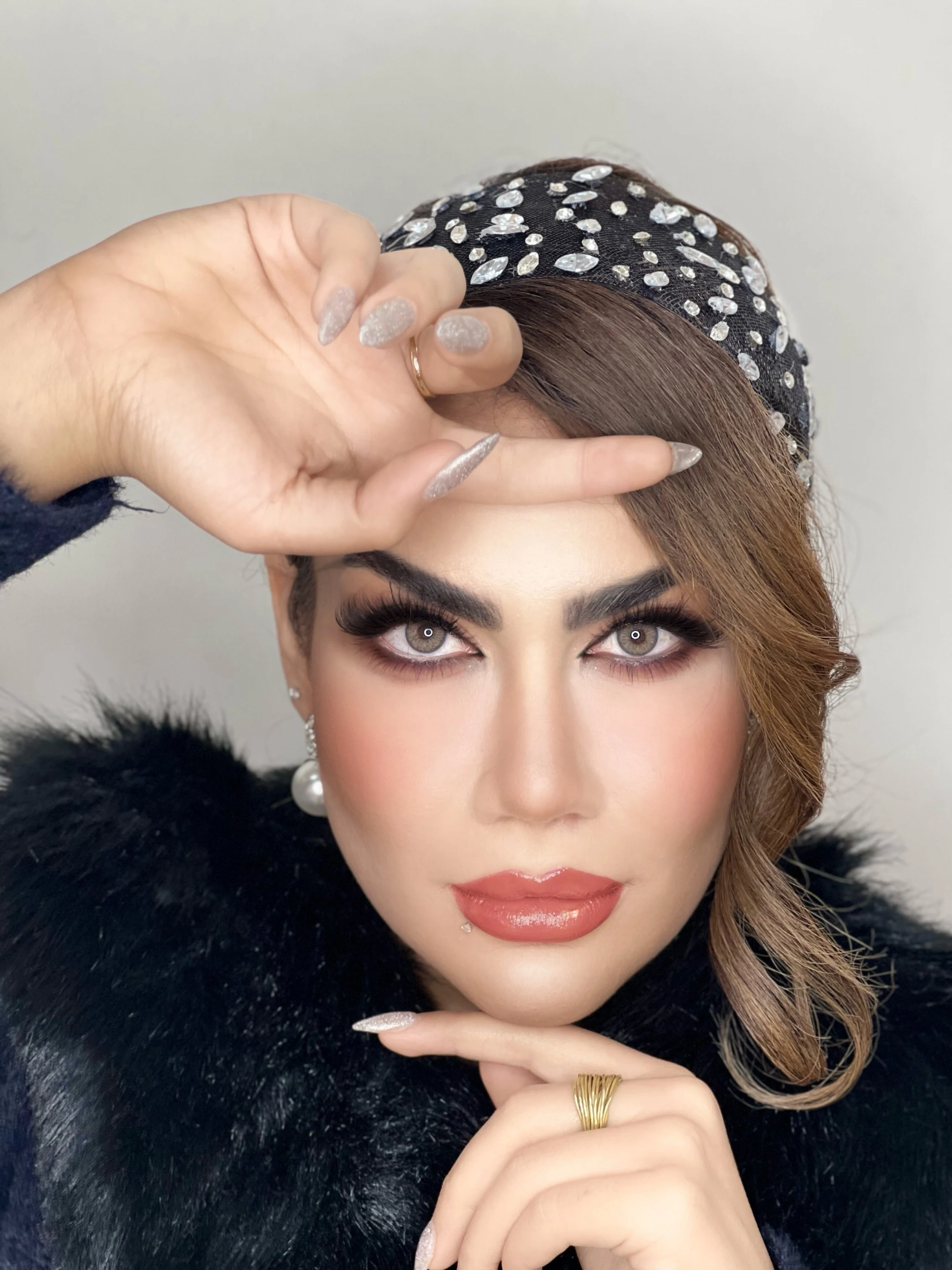 سالن زیبایی  vip هانـی مدیریت آوا معصومی - تصویر 3