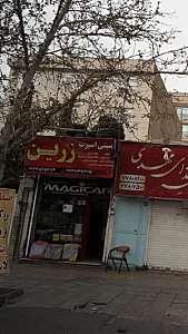 سیتی اسپرت زرین