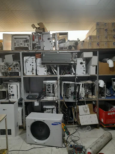 تعمیر لوازم خانگی