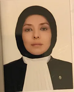 رامینا مهدوی وکیل پایه یک دادگستری