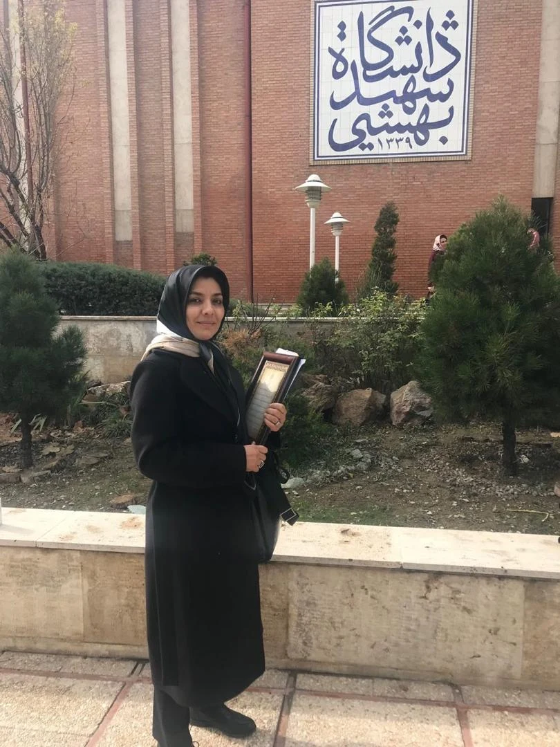 رامینا مهدوی وکیل پایه یک دادگستری - تصویر 2