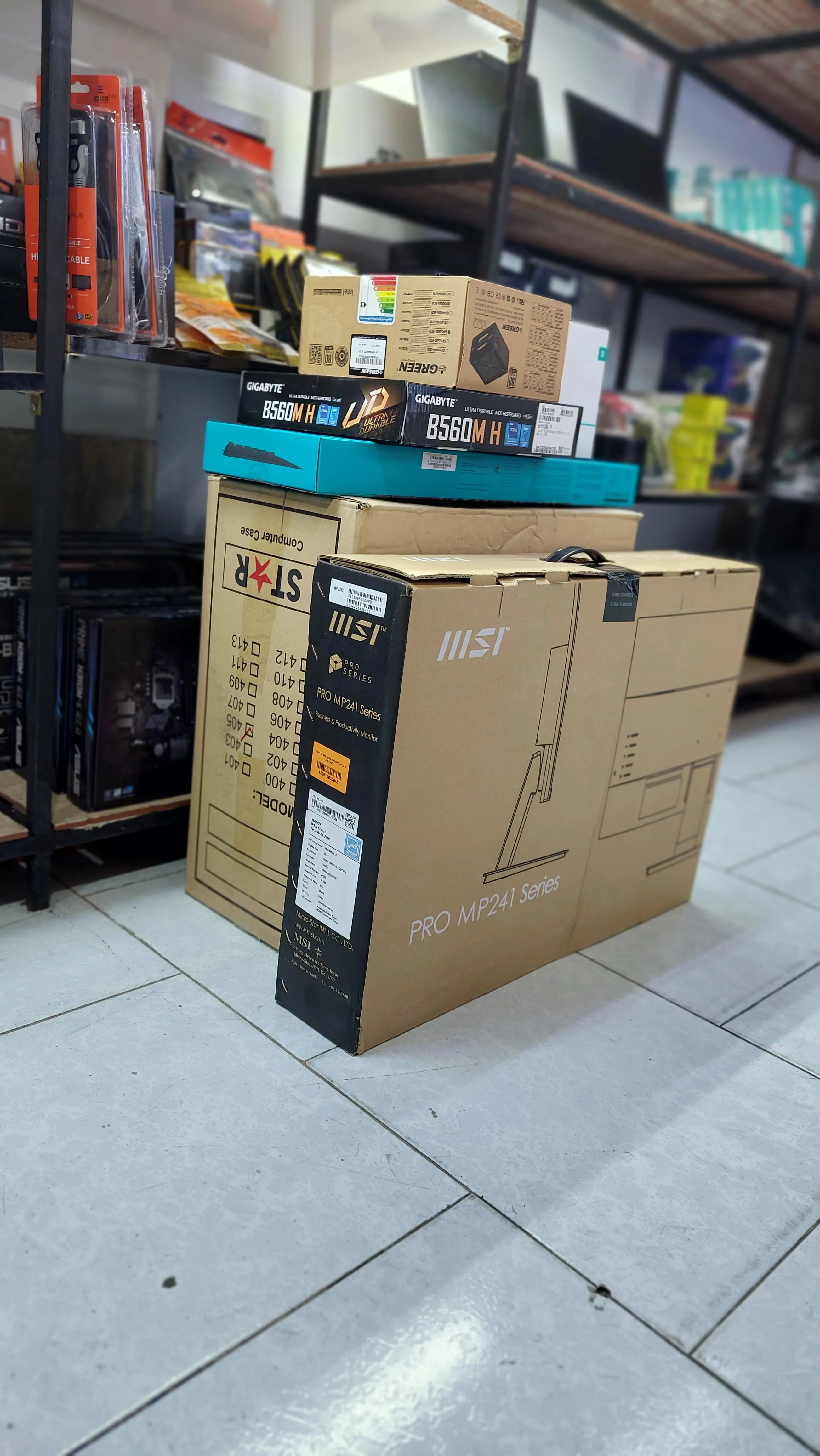 فروشگاه اینترنتی آلیسانا