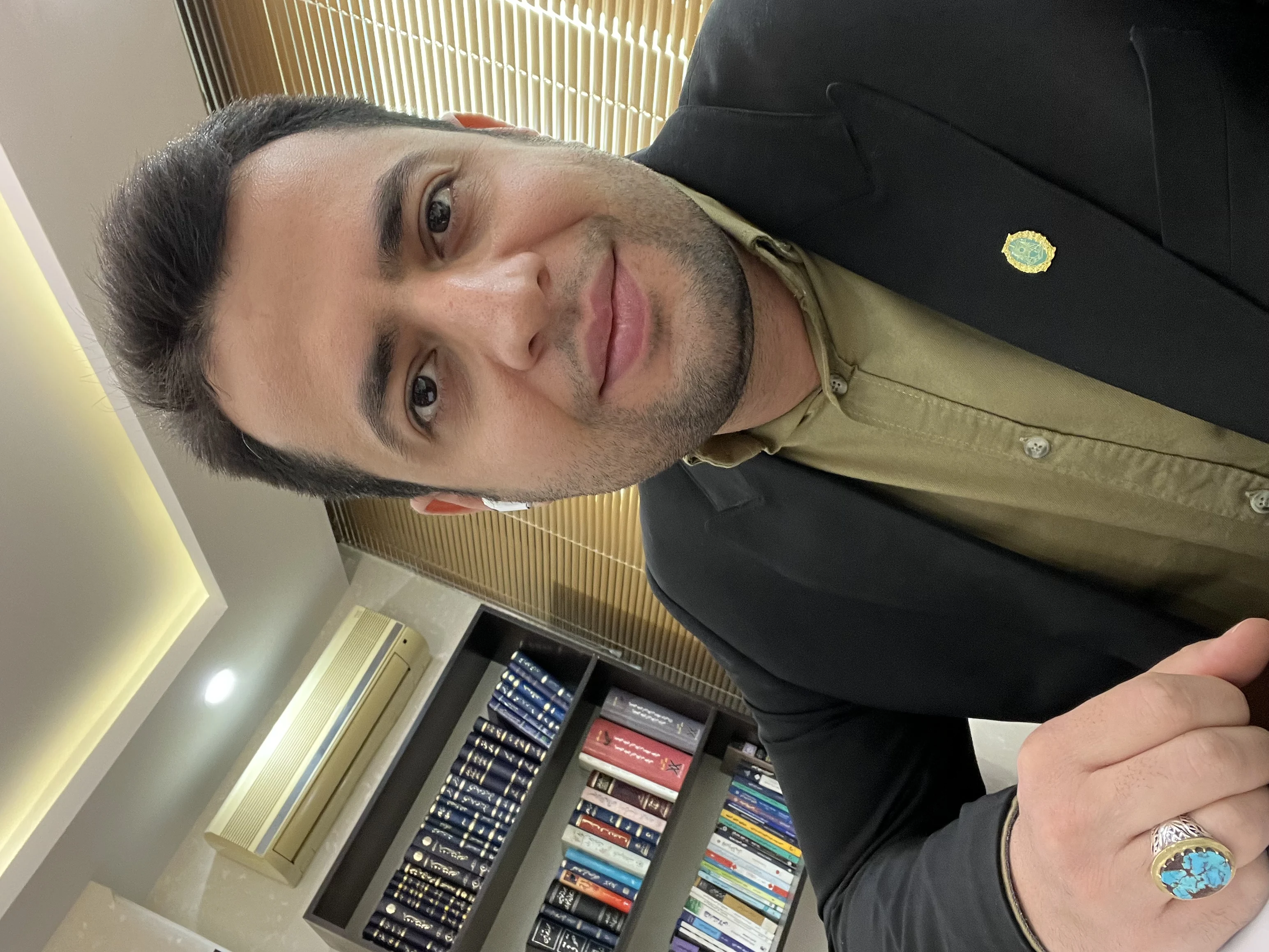 احمد متبسم وکیل پایه یک دادگستری - دفتر وکالت در تهران - تصویر 2