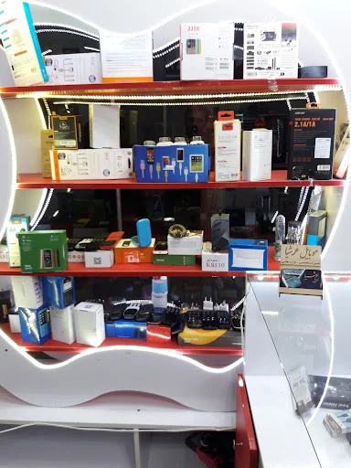 تعمیرات وفروش موبایل عرشیا