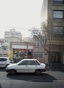 فروشگاه لوازم جانبی خودرو