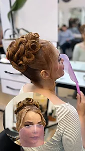 سالن زیبایی بانو پرواز