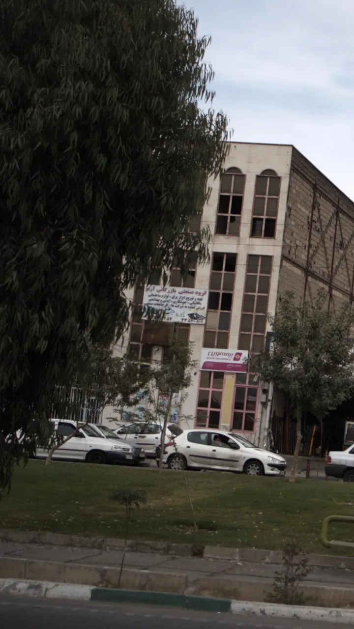 گروه صنعتی بازرگانی آریو