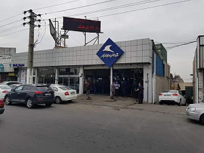 تعمیرگاه جک و لیفان کرمان موتور در غرب تهران - کد 1707