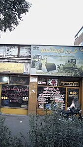 قطعات یدکی خزر کوماتسو