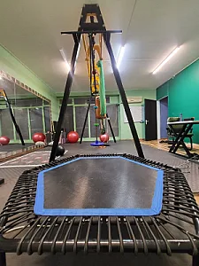 کیلینیک و هوم جیم بُن بادی