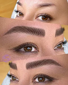 ساراسیرجانی میکروبلیدینگ