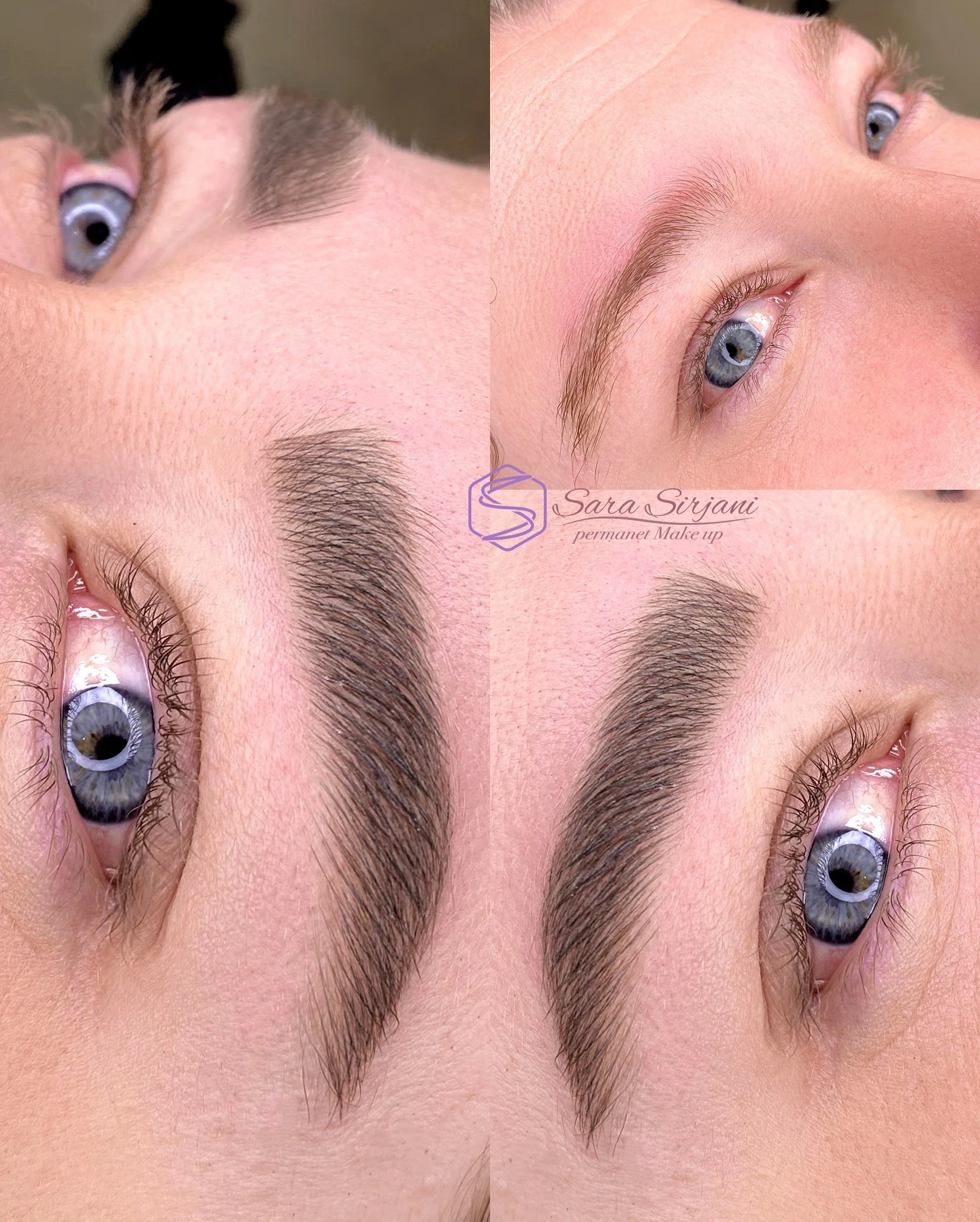 ساراسیرجانی میکروبلیدینگ - آموزشگاه آرایشگری در تهران - تصویر 3