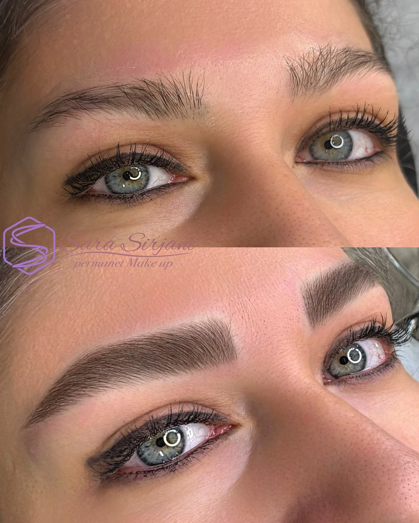 ساراسیرجانی میکروبلیدینگ - آموزشگاه آرایشگری در تهران - تصویر 4
