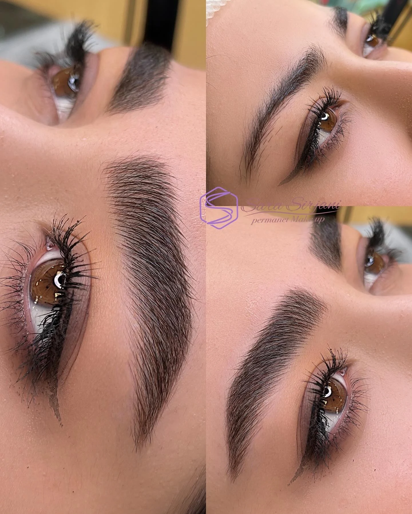 ساراسیرجانی میکروبلیدینگ - آموزشگاه آرایشگری در تهران - تصویر 5