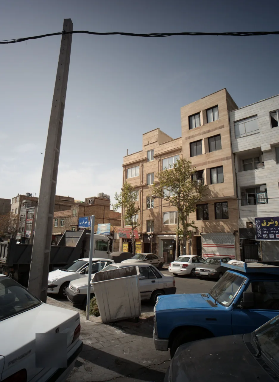 فروشگاه لوازم یدکی خودرو