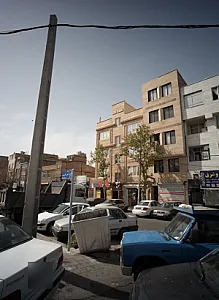 فروشگاه لوازم یدکی خودرو