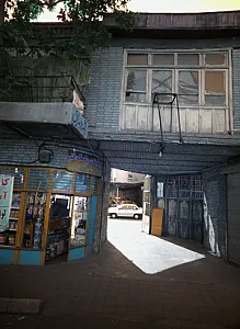 فروشگاه لوازم یدکی خودرو