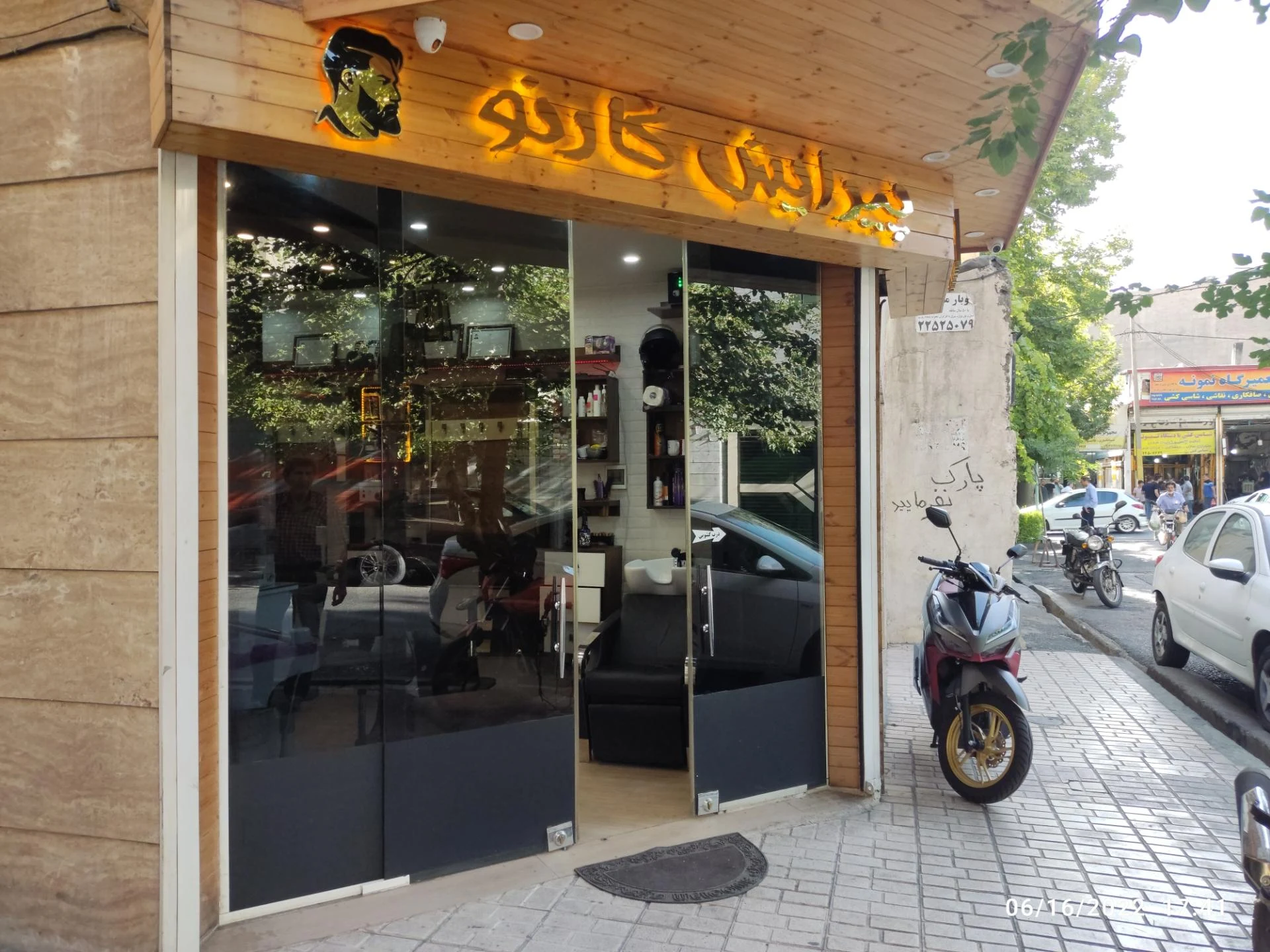 پیرایش کارنو