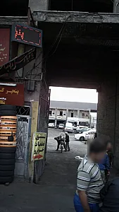 شستشوی قطعات خودرو