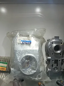 نیو پارت کوماتسو