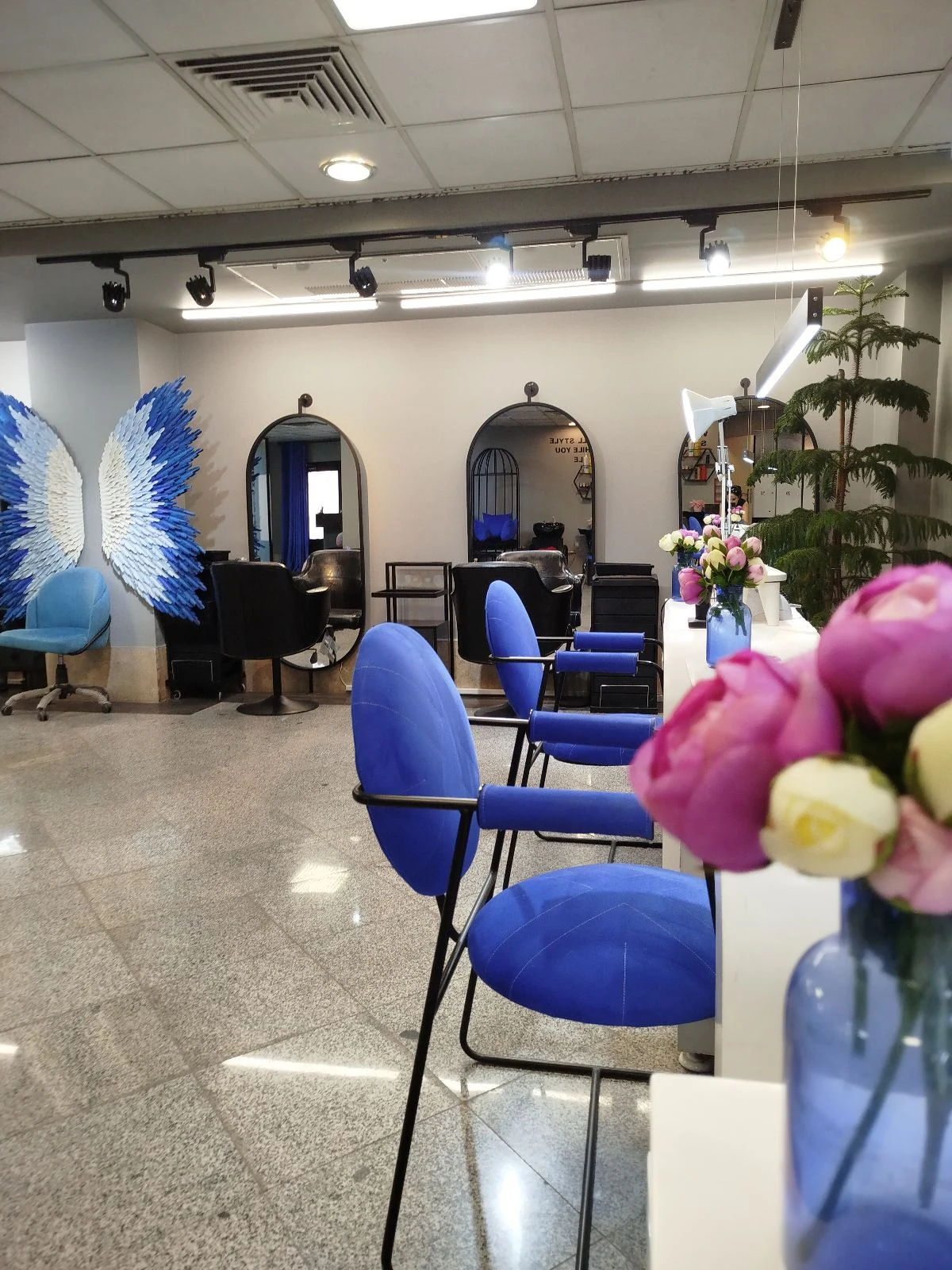 سالن زیبایی ارکیده سفید - آرایشگاه زنانه در تهران - تصویر 4