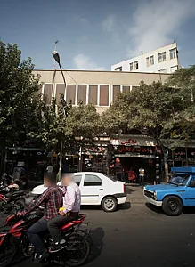 لوازم جانبی خودرو شهریار