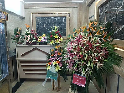 کباب سرای دولاب