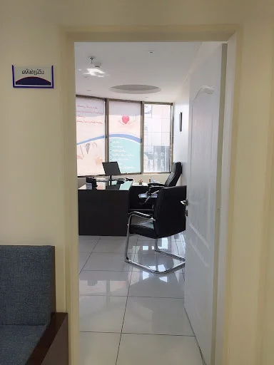 دکتر رضا رضایی