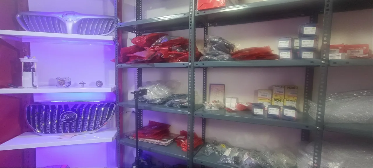 فروشگاه اینترنتی یدک یک - تصویر 5