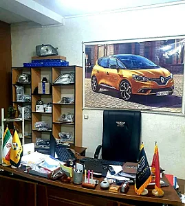 شرکت رنوسی(قطعات ال ۹۰)