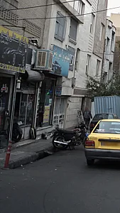 کیلومتر وآمپر روشن