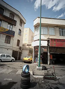 پنچری بالانس