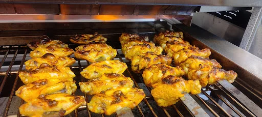 مرغ بریان امیر